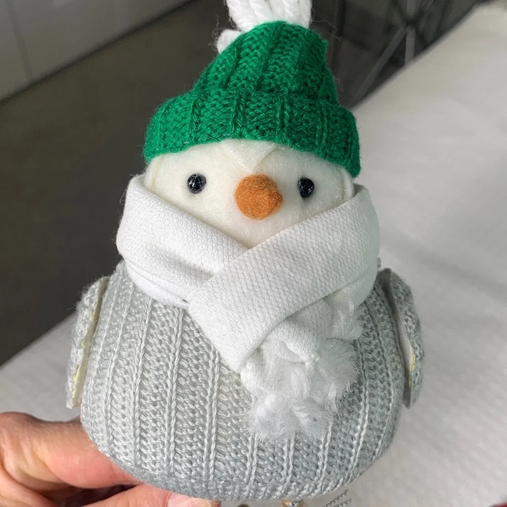 Target Christmas Decor birds Briggs 2017 and Juniper 2018